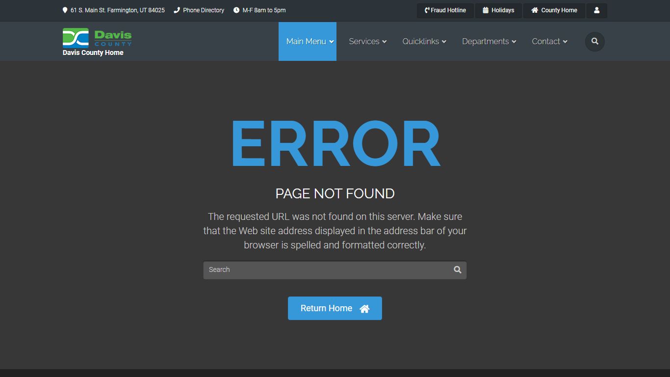 Inmate Roster - Davis County Utah